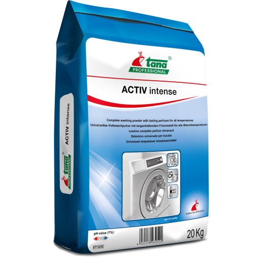TANA ACTIV intense Vollwaschpulver