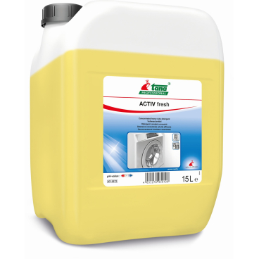 TANA ACTIV fresh Flüssigwaschmittel 15 l - Kanister - Bild-Darstellung des Produktes 1