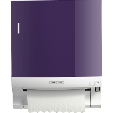 CWS Frontblende für Paradise Paperroll Farbe: Basic Lila - Bild-Darstellung des Produktes 1