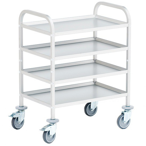 Gmöhling G®-SERV E 9501 Aluminium Servierwagen