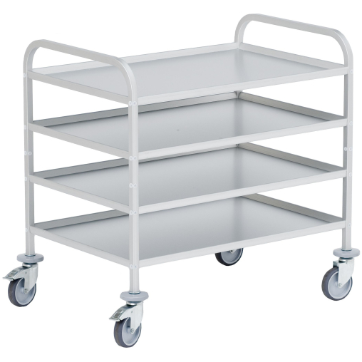 Gmöhling G®-SERV E 9502 Aluminium Servierwagen