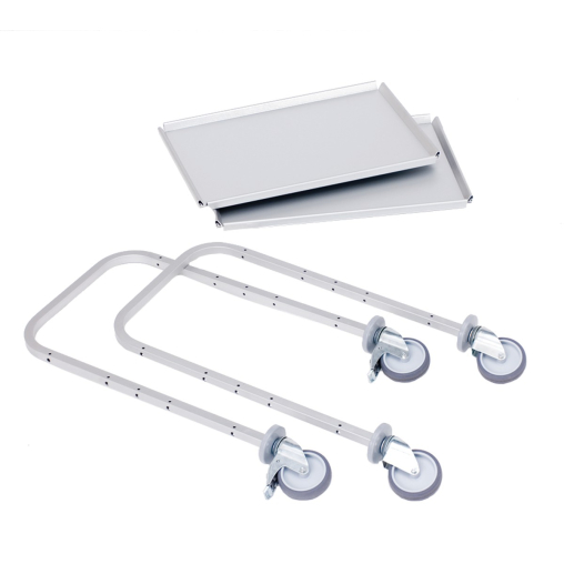Gmöhling G®-SERV E 9002 A Aluminium Servierwagen