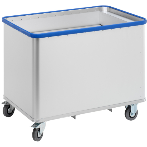 Gmöhling G®-ERGO D 1408 / 350 Vario Federbodenwagen, 380 Liter