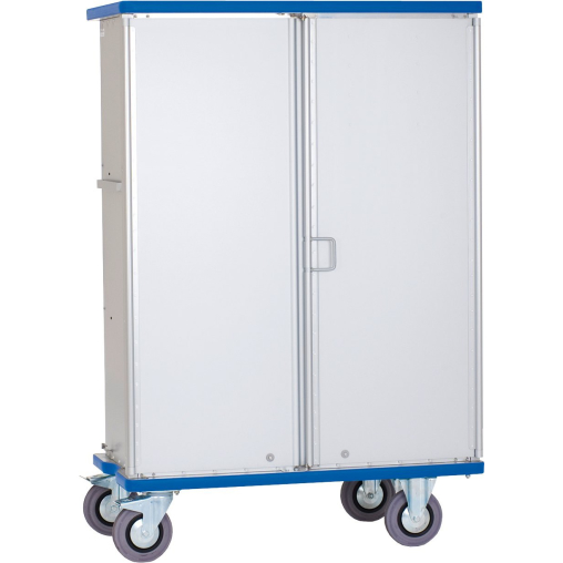 Gmöhling G®-CUP E 2722 ID Schrankwagen, eloxiert