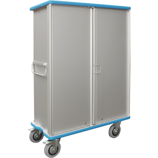 Gmöhling G®-CUP E 2724 ID Schrankwagen, eloxiert