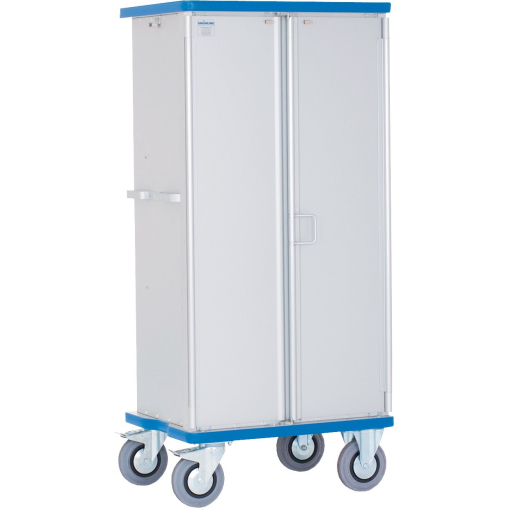 Gmöhling G®-CUP E 2725 ID Schrankwagen, eloxiert