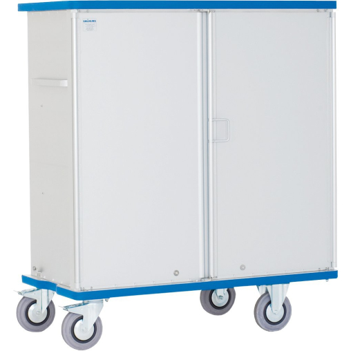 Gmöhling G®-CUP E 2721 ID Schrankwagen, eloxiert