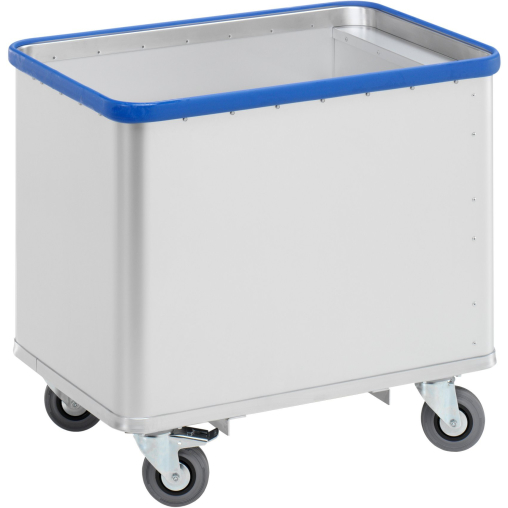 Gmöhling G®-ERGO D 1408 / 180 Vario Federbodenwagen, 180 Liter