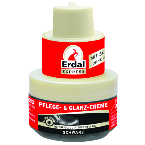 Erdal Pflege- & Glanz-Creme