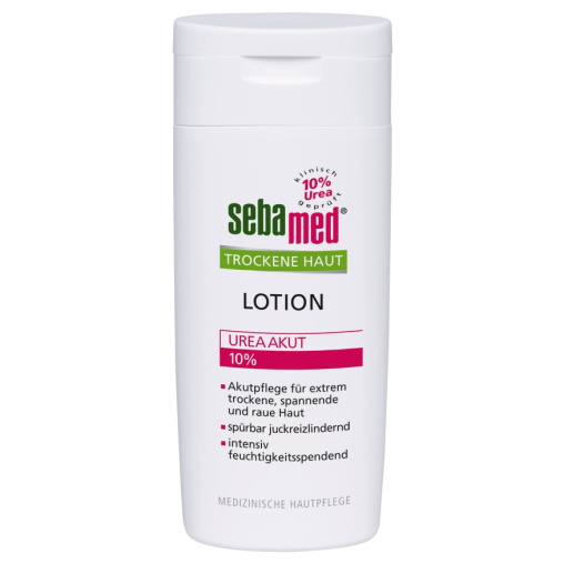 sebamed® Lotion UREA Akut 10%