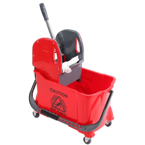 Floorstar Kunststoff-Bucket 25 l BASIC
