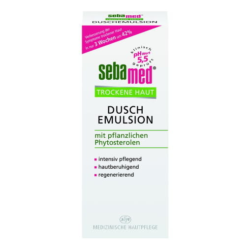sebamed® Trockene Haut Duschemulsion
