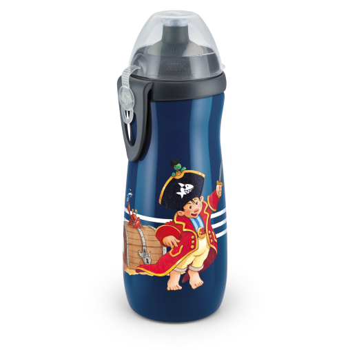 NUK First Choice Sports Cup mit Push-Pull-Tülle