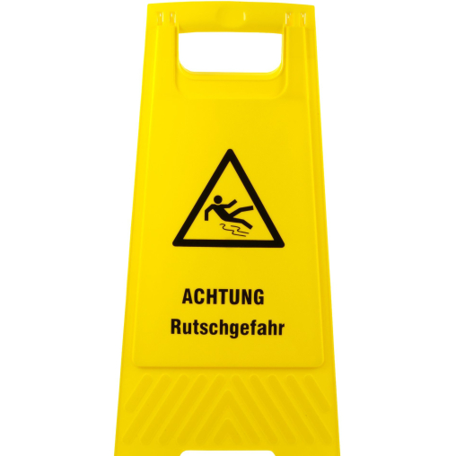 Warnschild