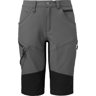 SOUTH WEST Wega Kurze Hose, Damen, Graphite 1 Stück, Größe: 44 - Bild-Darstellung des Produktes 1