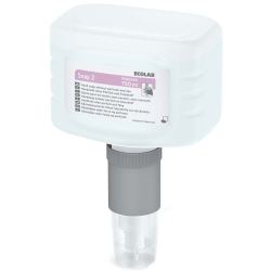 Ecolab GmbH & Co. OHG ECOLAB SOAP 2 für NEXA Handhygienesystem, Schonende Hand-Waschlotion ohne Duft- und Farbstoffe, 1 Karton = 6 x 750 ml - Kartusche 9086080