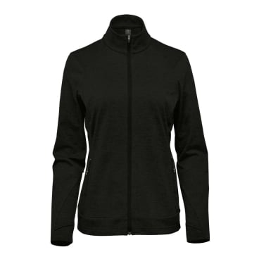 Stormtech - "Treeline" Performance-Jacke für Damen - Schwarz 3XL - Bild-Darstellung des Produktes 1