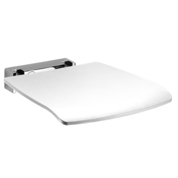 AVENARIUS Serie free living! Klappsitz Farbe: weiß - Bild-Darstellung des Produktes 1