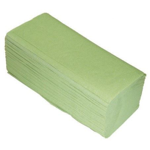 zetForm® Falthandtücher 23,5 x 23 cm, 2 - lagig