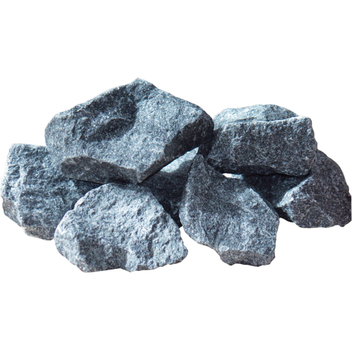 Saunasteine Olivindiabas