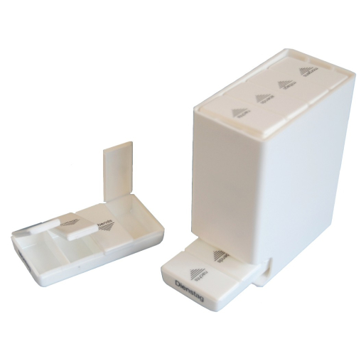 Dahlhausen Medikamentenbox