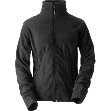 SOUTH WEST Regina Fleece, Damen, schwarz 1 Stück, Größe: XXL - Bild-Darstellung des Produktes 1