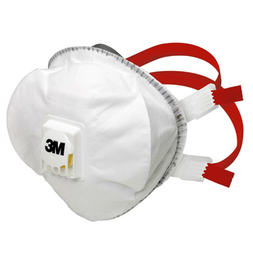 3M Partikelmaske 8835+, FFP 3 R D
