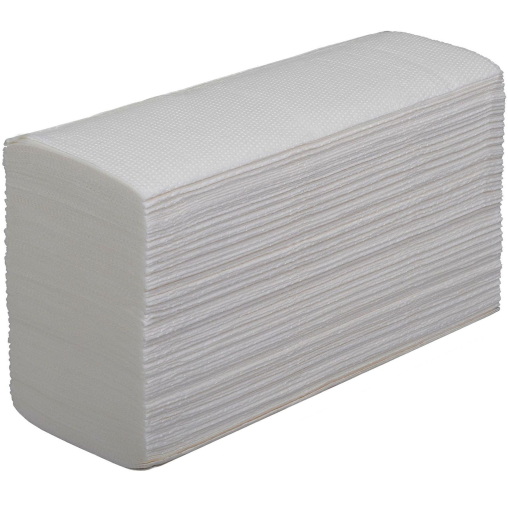 zetForm® Falthandtücher 23,5 x 23 cm, 2- lagig