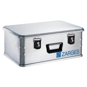 Zarges Alu-Box Mini 550x350x220mm 42l 1 Stück - Bild-Darstellung des Produktes 1