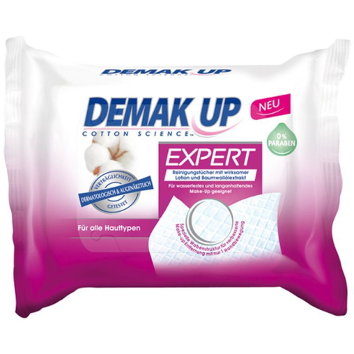 Demak´Up Expert Reinigungstücher