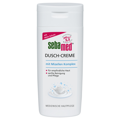 sebamed® Dusch-Creme mit Mizellen Komplex