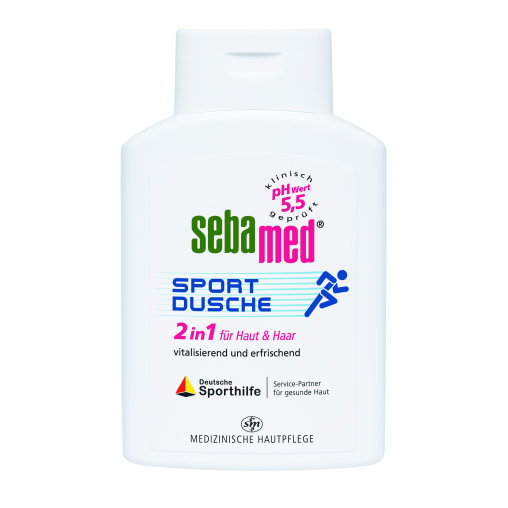 sebamed® Sportdusche Duschgel