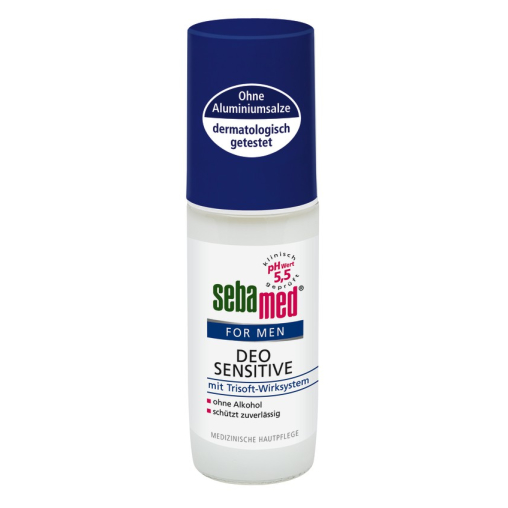 sebamed® Deo Sensitive Roll on For MEN