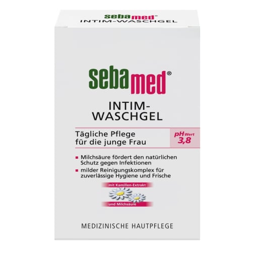 sebamed® Intim-Waschgel