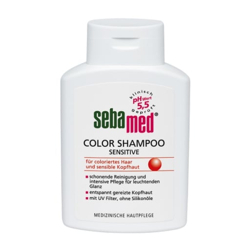 sebamed® Color Shampoo Sensitive
