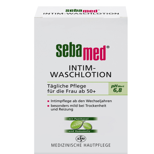sebamed® Intim-Waschlotion