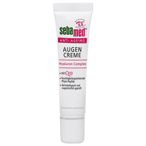 sebamed® Anti-Ageing Augencreme