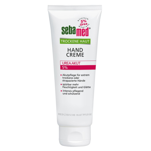 sebamed® Trockene Haut Handcreme UREA AKUT 5%
