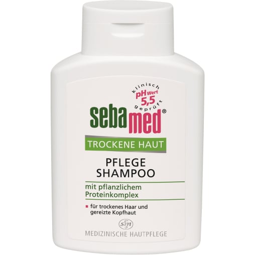 sebamed® Trockene Haut Pflege Shampoo