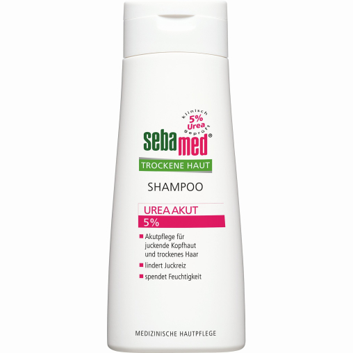 sebamed® Trockene Haut Shampoo UREA 5%