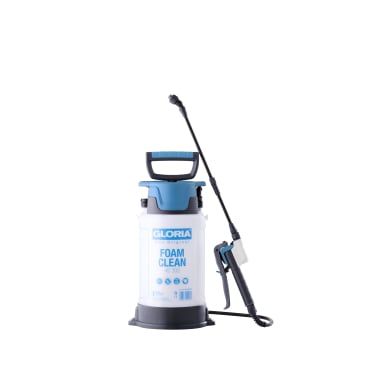 GLORIA FOAMCLEAN 300 Drucksprühgerät Kunststoffsprühlanze / Flachstrahldüse mit 110° Sprühwinkel - Bild-Darstellung des Produktes 1