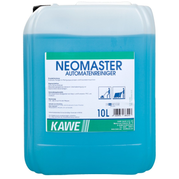 KAWE NEOMASTER Automatenreiniger KAWE NEOMASTER Automatenreiniger