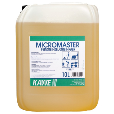 KAWE MICROMASTER Fliesenreiniger KAWE MICROMASTER Fliesenreiniger