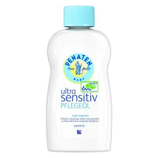 PENATEN Ultra Sensitiv Pflegeöl
