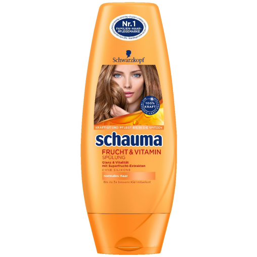 Schauma Frucht & Vitamin Spülung
