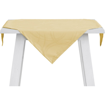Pichler LOOP Mitteldecke - 85x85 cm - senfgelb senfgelb-85x85 cm - Bild-Darstellung des Produktes 1