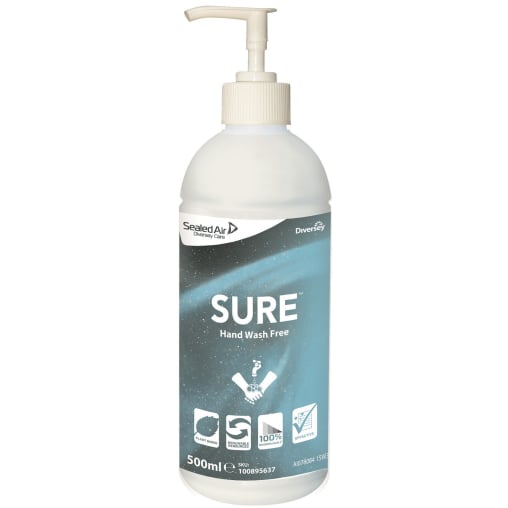 SURE Hand Wash Free