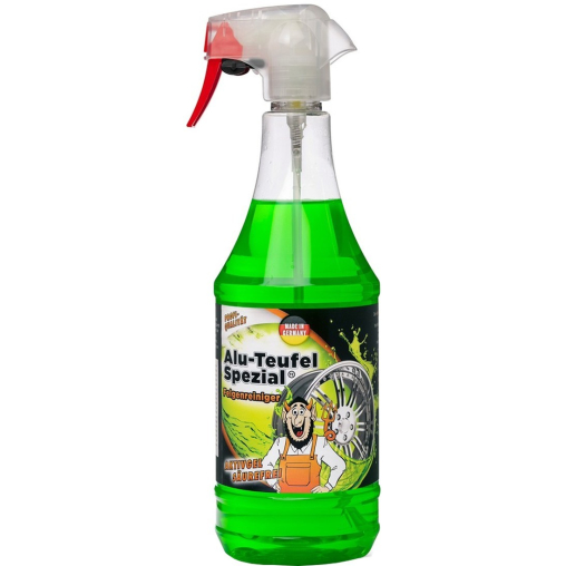 TUGA CHEMIE Alu-Teufel Spezial® Felgenreiniger-Gel pH-neutral