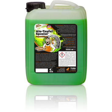 TUGA CHEMIE Alu-Teufel Spezial® Felgenreiniger-Gel pH-neutral TUGA CHEMIE Alu-Teufel Spezial® Felgenreiniger-Gel pH-neutral