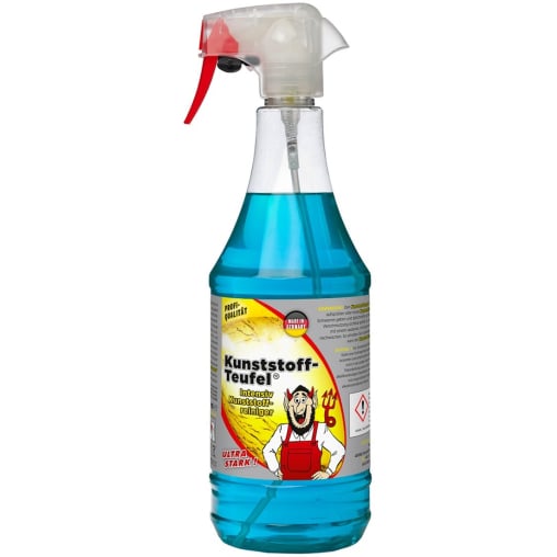 TUGA CHEMIE Kunststoff-Teufel® Universalreiniger